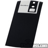 Original Blackberry 8100 Black Back Door Cover