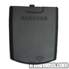 Samsung A517 Black Battery Back Door Cover