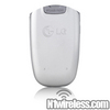 LG C2000 Silver Battery Back Door Cover