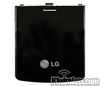 LG CU915 Black Battery Back Door Cover