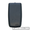 LG CE110 Black Battery Back Door Cover