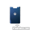 Original Motorola K1 Blue Back Cover