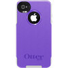 OtterBox Commuter Series for iPhone 4/4s  Viola